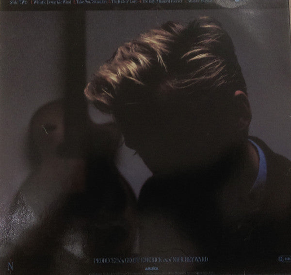 Nick Heyward - North Of A Miracle (Vinyl, LP, Album) Very Good (VG) / Very Good (VG)
