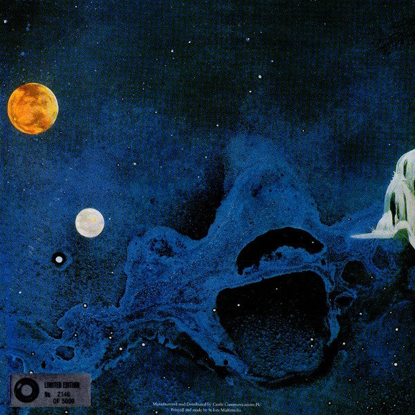 Uriah Heep - Demons And Wizards (Vinyl, Vinyl, LP, Album, Limited Edition, Numbered, Reissue, Remastered, 7", 45 RPM, Single) Near Mint (NM or M-) / Very Good Plus (VG+)