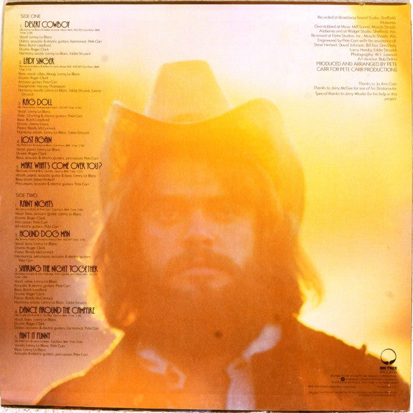 Lenny LeBlanc - Lenny Le Blanc (Vinyl, LP, Album, Stereo) Very Good Plus (VG+) / Very Good (VG)