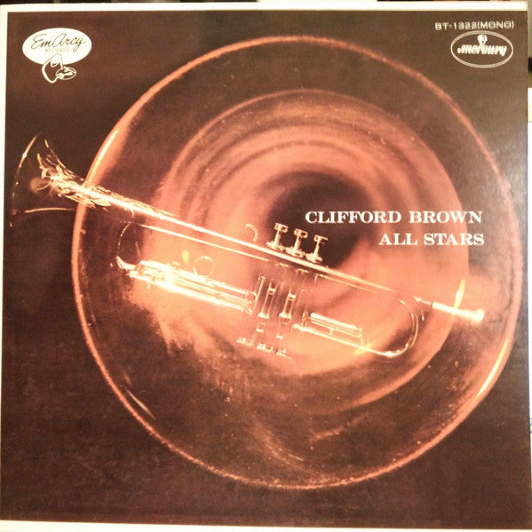 Clifford Brown All Stars - Clifford Brown All Stars (Vinyl, LP, Alb...