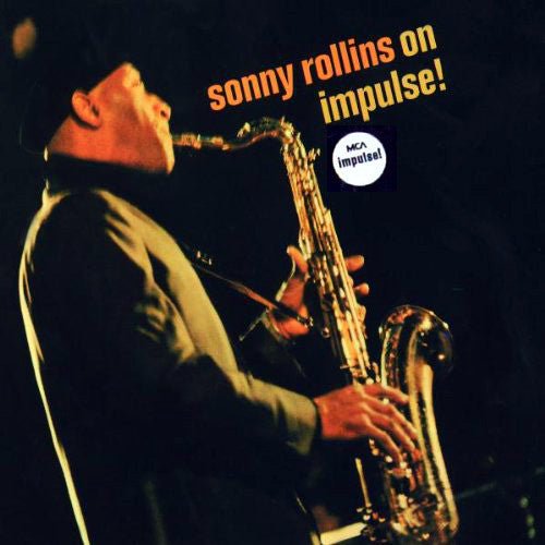 Sonny Rollins - On Impulse! (Vinyl, LP, Album, Reissue, Stereo)