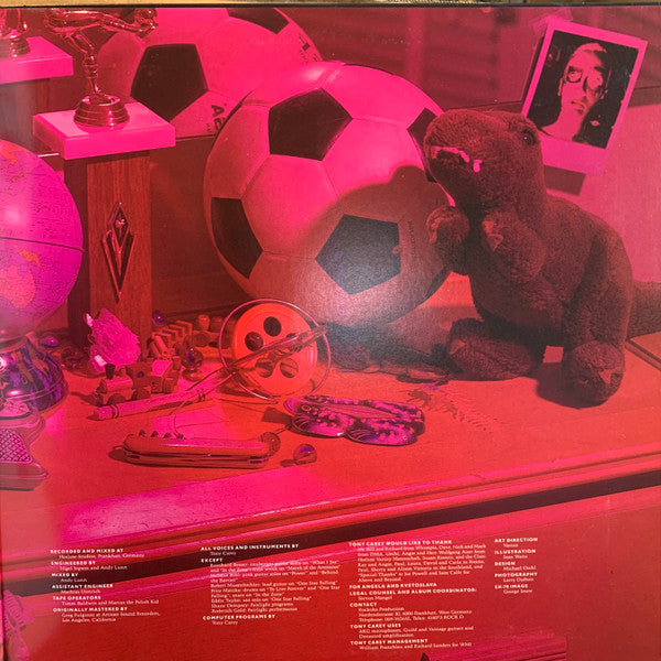 Planet P Project - Pink World (2xVinyl, LP, Album, Stereo) Very Good Plus (VG+) / Very Good Plus (VG+)