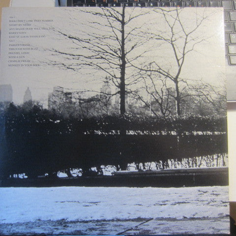 Steely Dan - Pretzel Logic (Vinyl, LP, Album, Reissue)