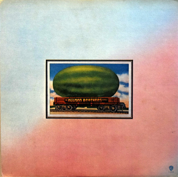 The Allman Brothers Band - Eat A Peach (2xVinyl, LP, Album, Reissue) Very Good Plus (VG+) / Good (G)