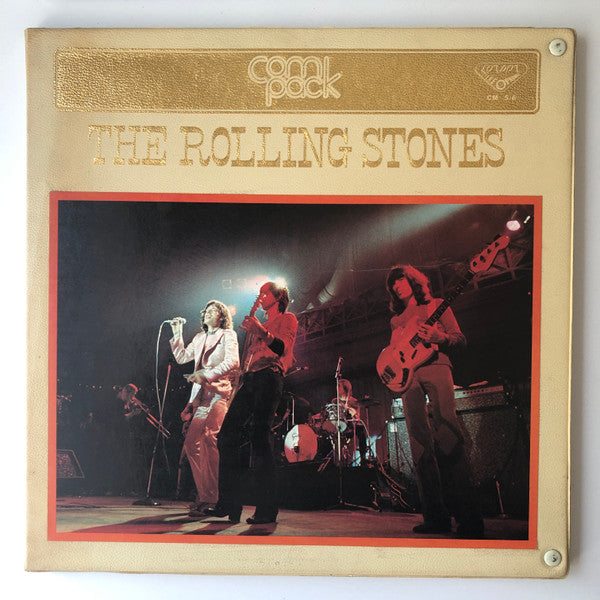 The Rolling Stones - Com Pack (2xVinyl, LP, Compilation) Very Good Plus (VG+) / Very Good (VG)