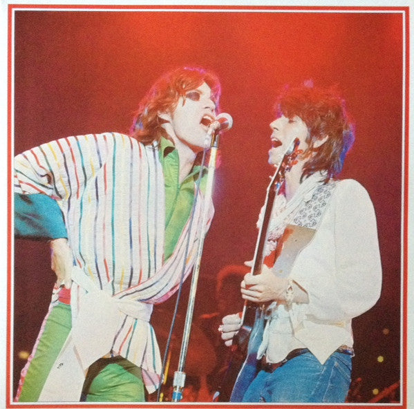 The Rolling Stones - Gem (2xVinyl, LP, Compilation, Stereo) Very Good Plus (VG+) / Very Good (VG)
