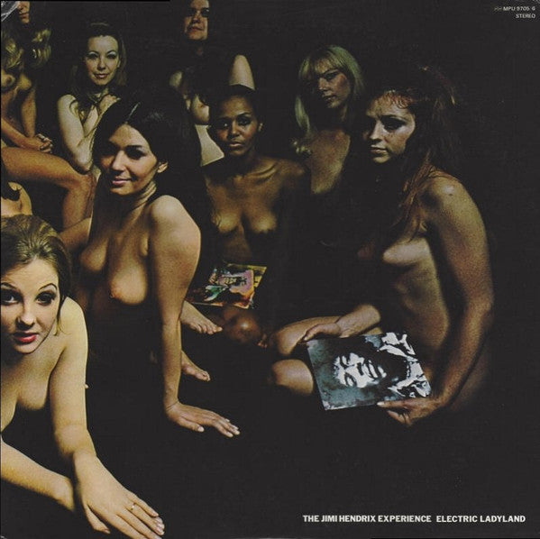 The Jimi Hendrix Experience - Electric Ladyland (Vinyl, LP, Album, ...
