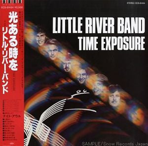 Little River Band - Time Exposure (Vinyl, LP, Album)