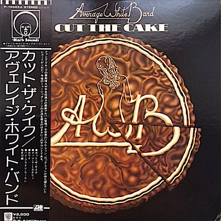 Average White Band - Cut The Cake (Vinyl, LP, Album)