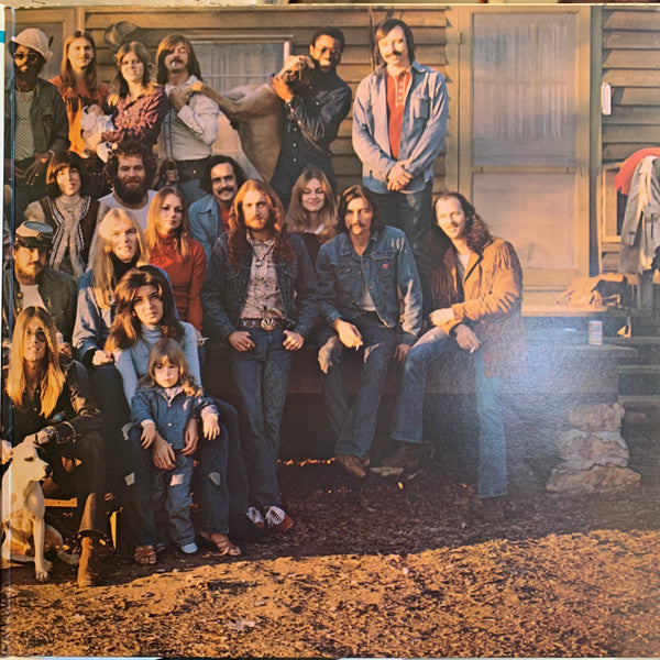 The Allman Brothers Band - Brothers And Sisters (Vinyl, LP, Album, ...