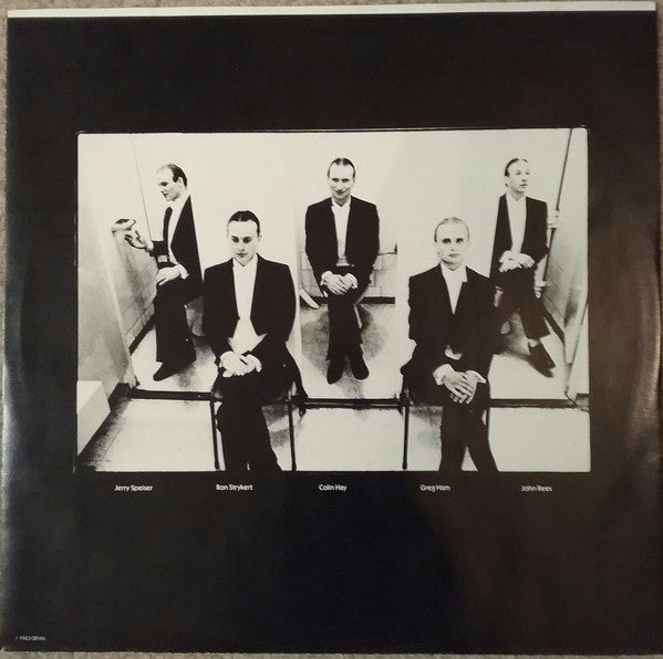 Men At Work - Cargo (Vinyl, LP, Album, Stereo)