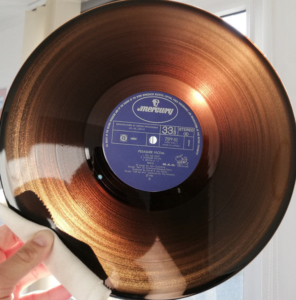 Berlin - Pleasure Victim (Vinyl, LP, Album)