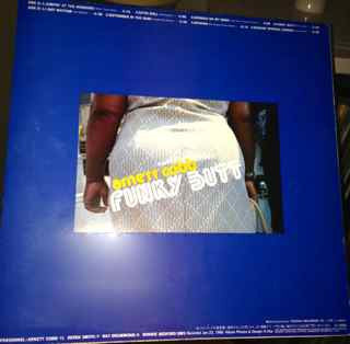 Arnett Cobb - Funky Butt (Vinyl, LP, Album) Very Good Plus (VG+) / Very Good (VG)