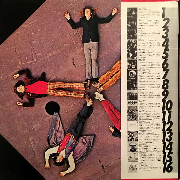 The Rolling Stones - Through The Past, Darkly (Big Hits Vol. 2) (Vi...