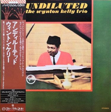 Wynton Kelly Trio - Undiluted (Vinyl, LP, Album, Reissue, Stereo)