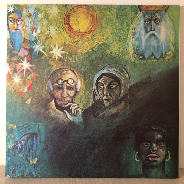 King Crimson - In The Wake Of Poseidon (Vinyl, LP, Album, Reissue)