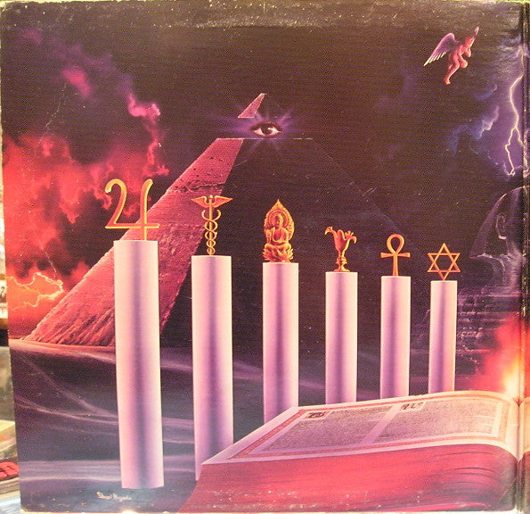 Earth, Wind & Fire - All 'N All (Vinyl, LP, Album, Repress)