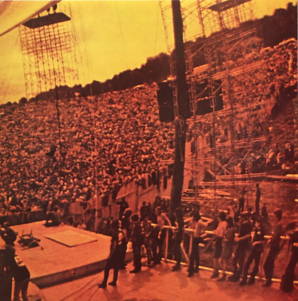 Various - Woodstock - Music From The Original Soundtrack And More (3xVinyl, LP, Album, Reissue) Very Good Plus (VG+) / Very Good Plus (VG+)