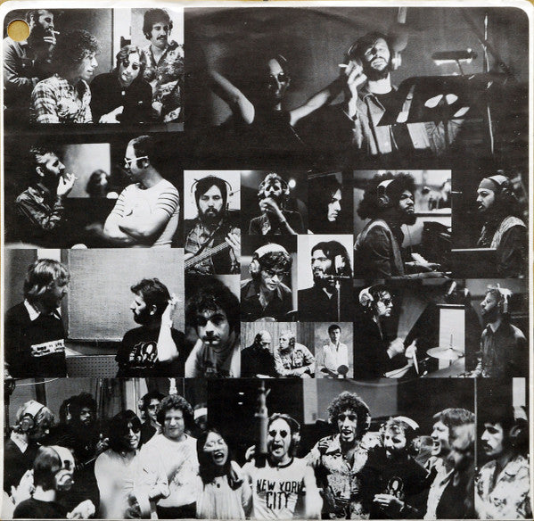 Ringo Starr - Goodnight Vienna (Vinyl, LP, Album, Stereo) Very Good (VG) / Very Good Plus (VG+)