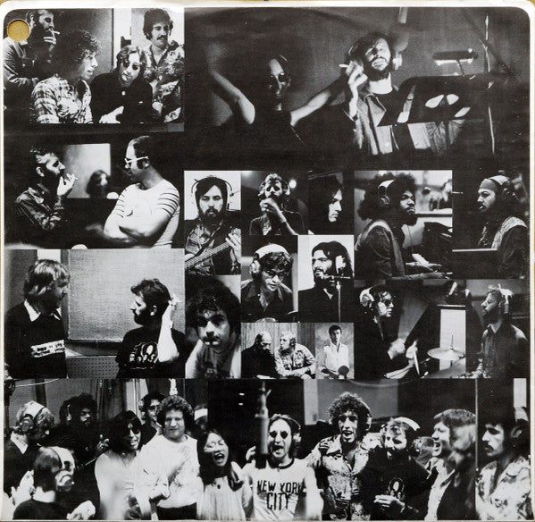 Ringo Starr - Goodnight Vienna (Vinyl, LP, Album, Stereo) Very Good (VG) / Very Good (VG)