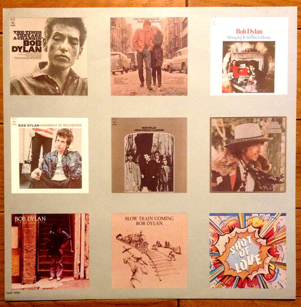 Bob Dylan - Infidels (Vinyl, LP, Album)