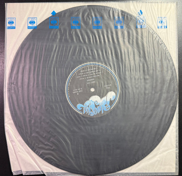 Derringer (2) - Sweet Evil (Vinyl, LP, Album) Very Good Plus (VG+) / Very Good (VG)
