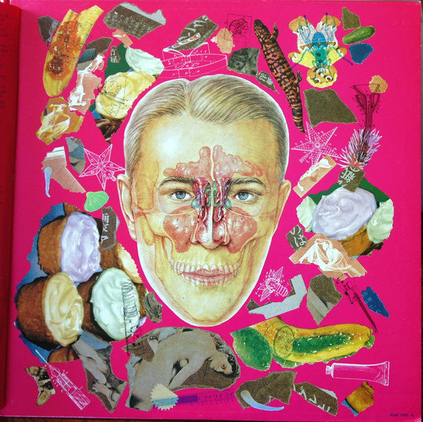 Frank Zappa - Joe's Garage Acts II & III (2xVinyl, LP, Album) Near Mint (NM or M-) / Near Mint (NM or M-)