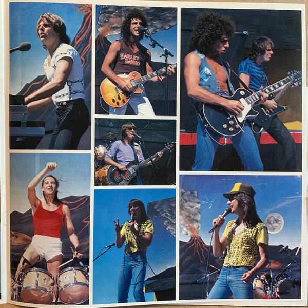 Journey - Escape (Vinyl, LP, Album, Stereo)