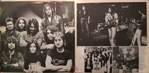 John Lennon & Yoko Ono - Some Time In New York City (2xVinyl, LP, Album) Very Good Plus (VG+) / Good (G)