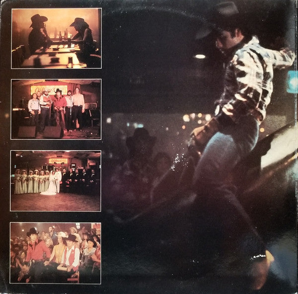 Various - Urban Cowboy (Original Motion Picture Soundtrack) (2xVinyl, LP, Album, Compilation, Stereo) Good Plus (G+) / Very Good (VG)