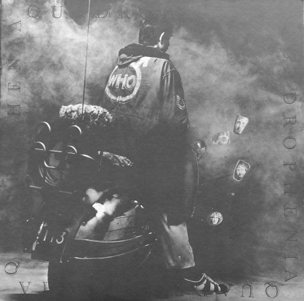 The Who - Quadrophenia (Vinyl, LP, Album, Stereo)