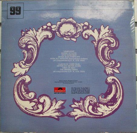 Bee Gees - Sound Of Love (Vinyl, LP, Album, Reissue, Stereo) Very Good (VG) / Good Plus (G+)