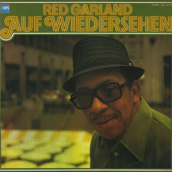 Red Garland - Auf Wiedersehen (Vinyl, LP, Album) Very Good Plus (VG+) / Near Mint (NM or M-)
