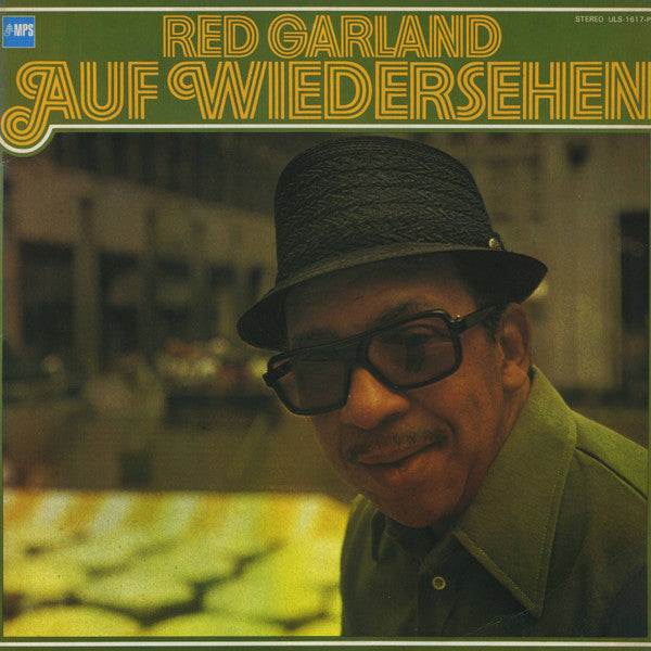 Red Garland - Auf Wiedersehen (Vinyl, LP, Album)