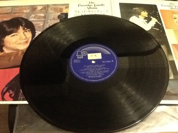The Partridge Family - The Partridge Family Album (Vinyl, LP, Album) Very Good (VG) / Very Good (VG)