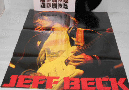 Jeff Beck Group - Jeff Beck Group (Vinyl, LP, Album, Stereo)