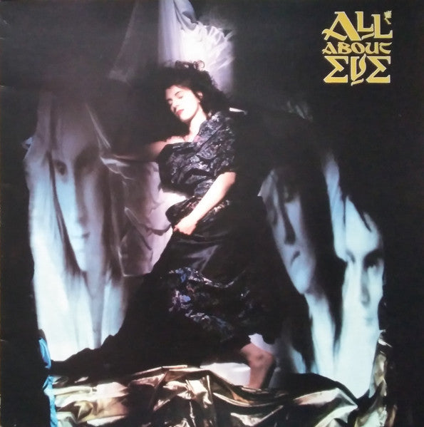 All About Eve - All About Eve (Vinyl, LP, Album) Near Mint (NM or M-) / Very Good Plus (VG+)