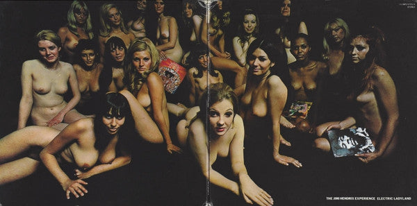 The Jimi Hendrix Experience - Electric Ladyland (Vinyl, LP, Album, ...