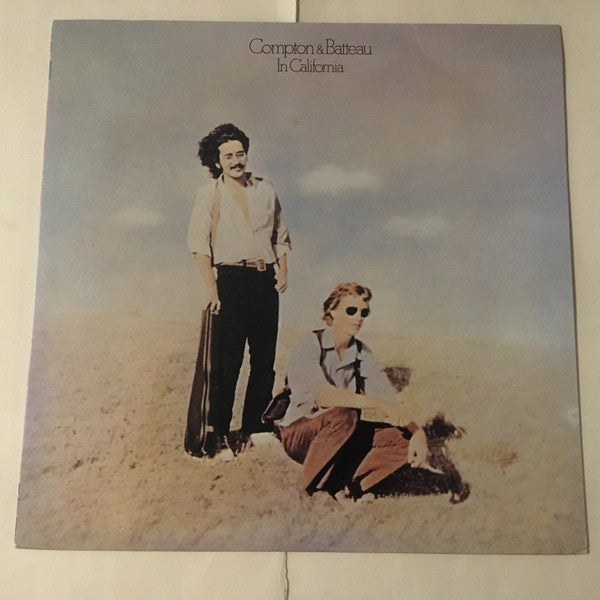 Compton & Batteau - In California (Vinyl, LP, Album, Reissue) Near Mint (NM or M-) / Very Good Plus (VG+)