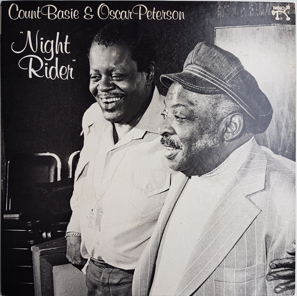 Count Basie - Night Rider (Vinyl, LP, Album, Stereo) Very Good Plus (VG+) / Very Good Plus (VG+)