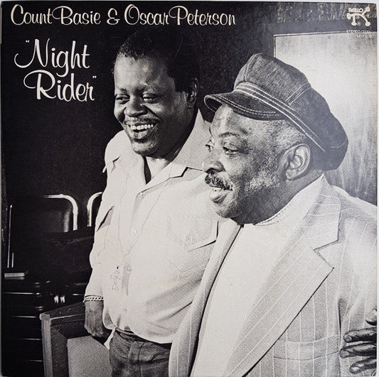 Count Basie - Night Rider (Vinyl, LP, Album, Stereo) Very Good Plus (VG+) / Very Good Plus (VG+)