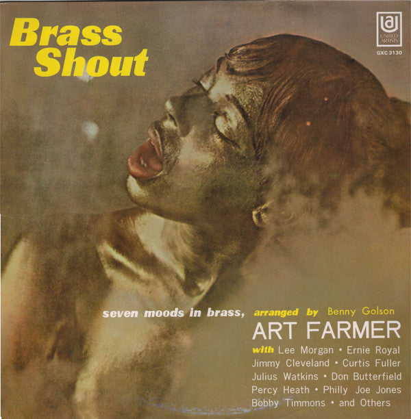 Art Farmer - Brass Shout (Vinyl, LP, Album, Reissue, Stereo) Near Mint (NM or M-) / Very Good Plus (VG+)