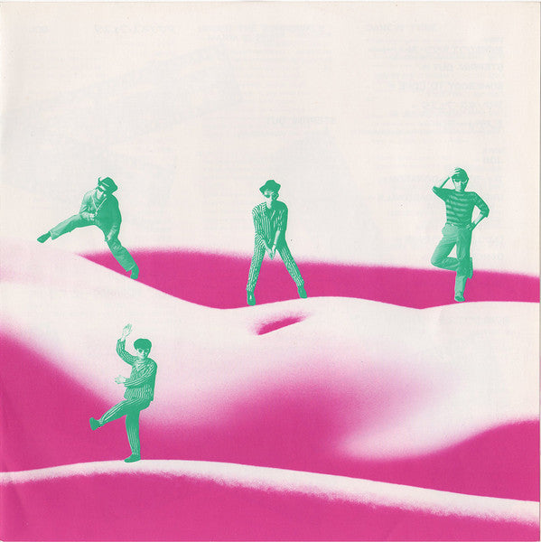 The No Comments - ザ・ノーコメンツ (Vinyl, LP, Album, Stereo) Very Good Plus (VG+) / Very Good Plus (VG+)