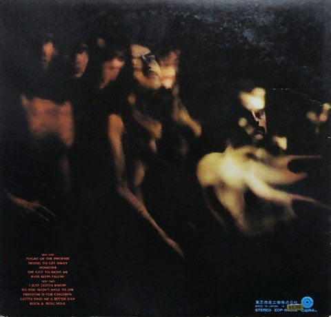 Grand Funk Railroad - Phoenix (Vinyl, LP, Album, Reissue, Stereo) Very Good (VG) / Very Good (VG)