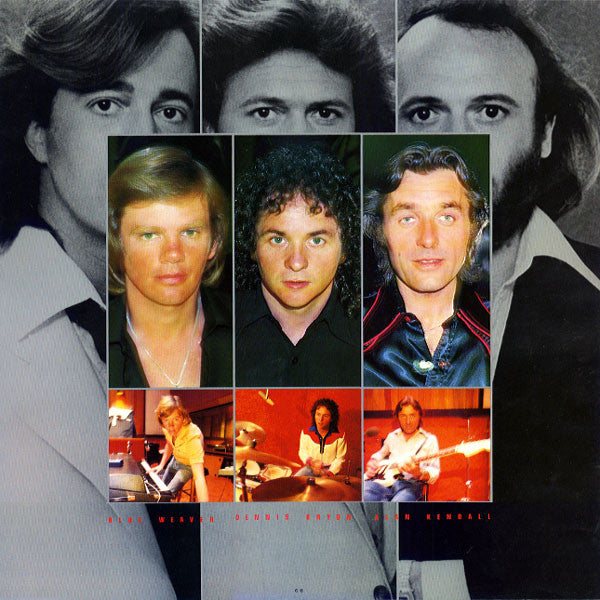 Bee Gees - Spirits Having Flown (Vinyl, LP, Album, Stereo)