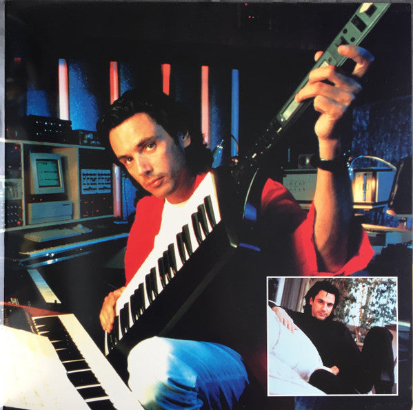 Jean-Michel Jarre - Oxygene (Vinyl, LP, Album, Reissue, Limited Edition, Numbered) Mint (M) / Mint (M)