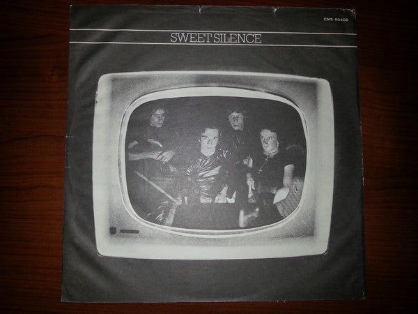 Mr Big - Sweet Silence (Vinyl, LP, Album)