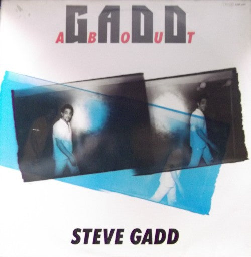 Steve Gadd - Gaddabout (Vinyl, LP, Album) Near Mint (NM or M-) / Very Good Plus (VG+)