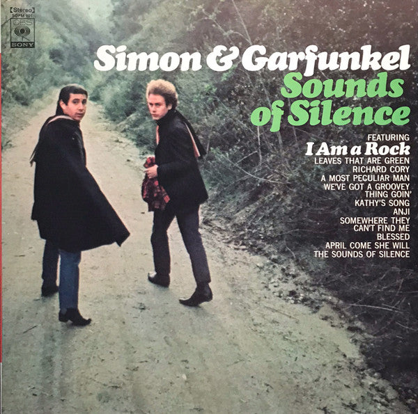 Simon & Garfunkel - Sounds Of Silence (Vinyl, LP, Album, Reissue) Very Good (VG) / Very Good Plus (VG+)