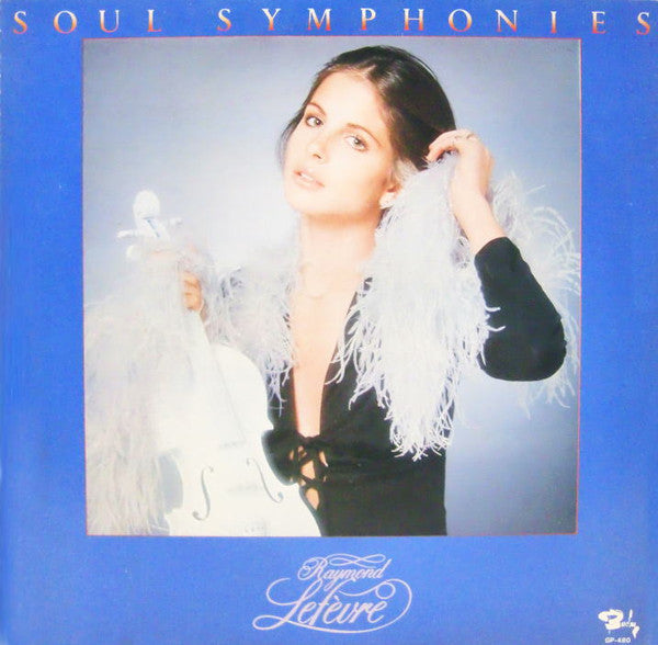 Raymond Lefèvre Et Son Grand Orchestre - Soul Symphonies (Vinyl, LP, Album, Reissue) Very Good (VG) / Very Good (VG)